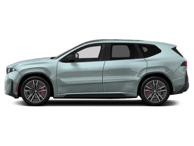 New 2027 Eucalyptus Green Metallic BMW 50 xDrive image 2