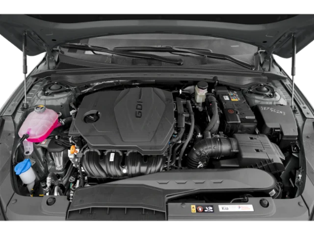2026 Kia K5 GT-Line - Photo 9