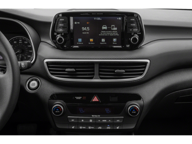 Used 2019 Silver Hyundai SEL image 8