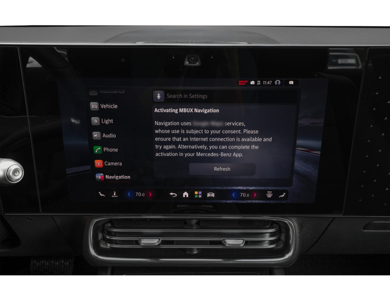 New 2027 Cirrus Silver Metallic Mercedes-Benz CLA 250+ Electric image 13