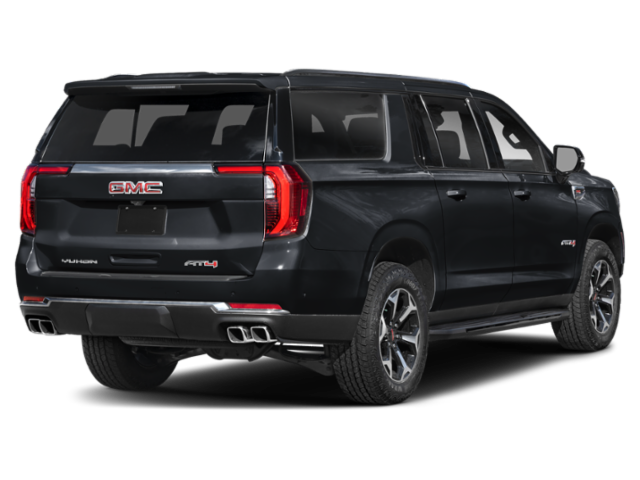 New 2026 Onyx Black GMC AT4 image 2