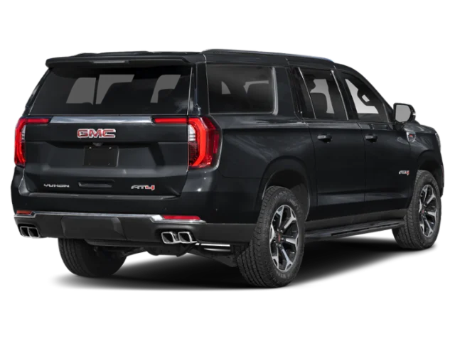 New 2026 Black GMC AT4 image 2