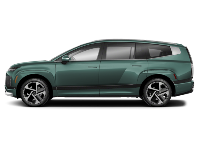 New 2026 Green Hyundai Performance Calligraphy image 2