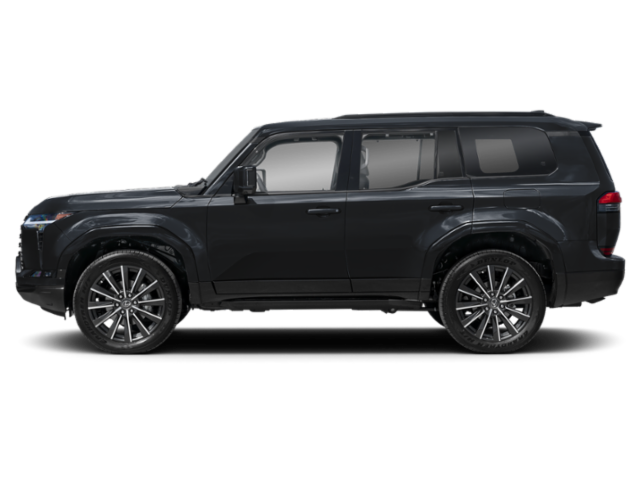 New 2025 Lexus GX 550 Luxury+ 4D Sport Utility in #253628L