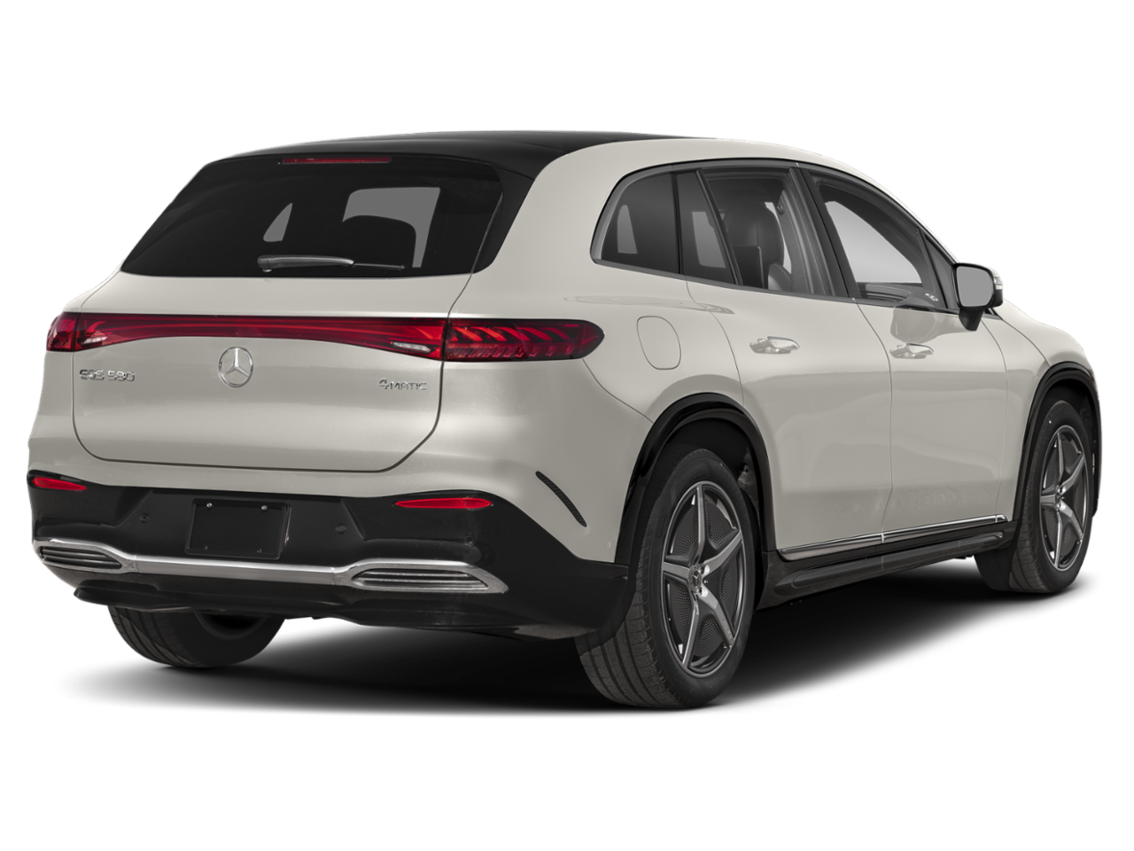 Used 2023 Mercedes-Benz EQS SUV Base with VIN 4JGDM4EB1PA013766 for sale in Newport Beach, CA