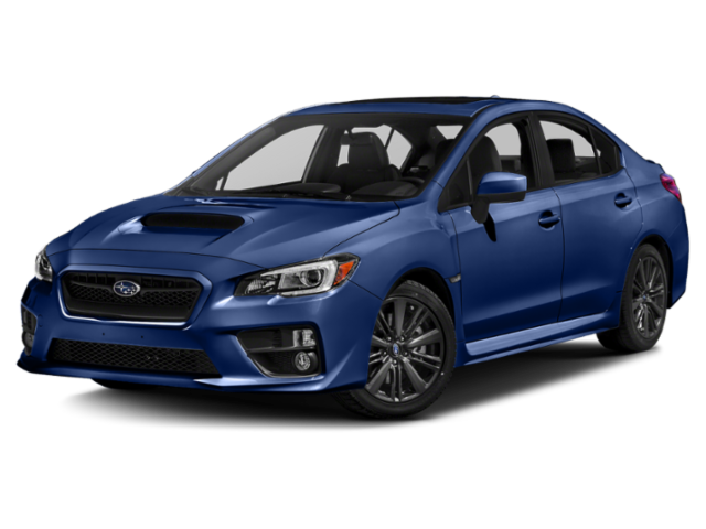 2015 Subaru WRX Premium