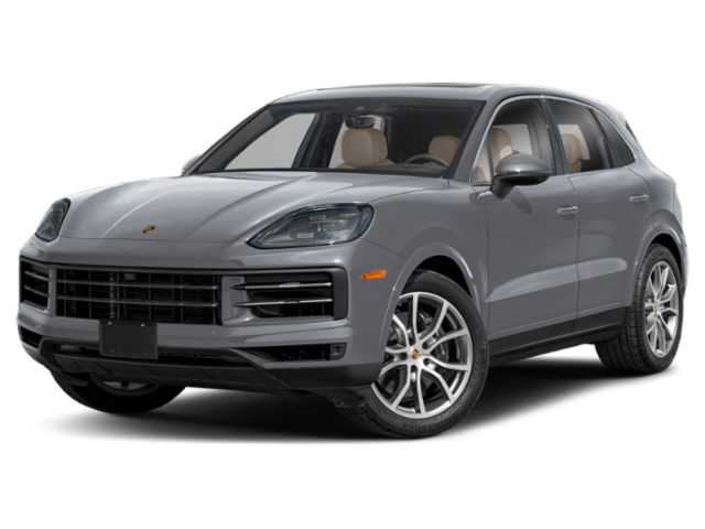2025 Porsche Cayenne Base