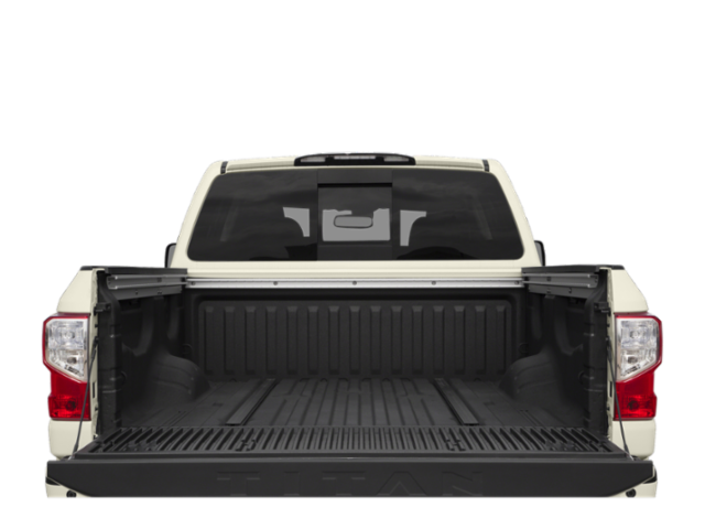 Used 2018 Gray Nissan PRO-4X image 9