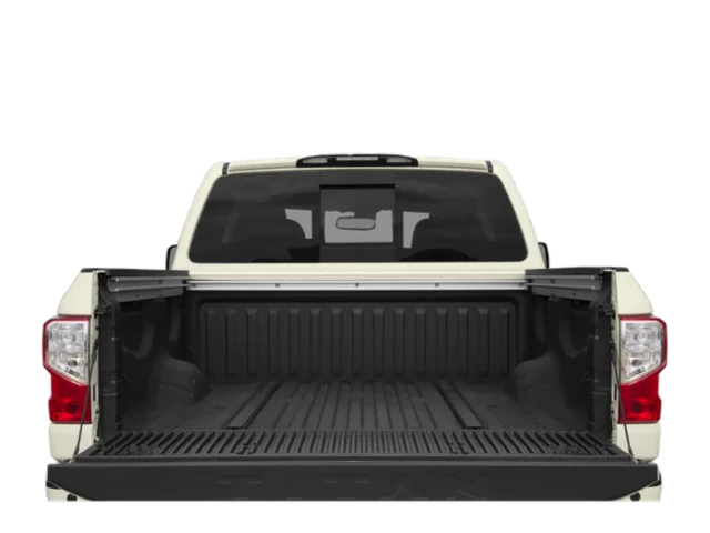 Used 2018 Brilliant Silver Nissan PRO-4X image 9