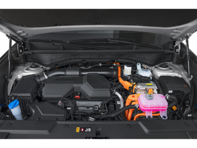 New 2027 Hampton Gray Hyundai Limited image 9