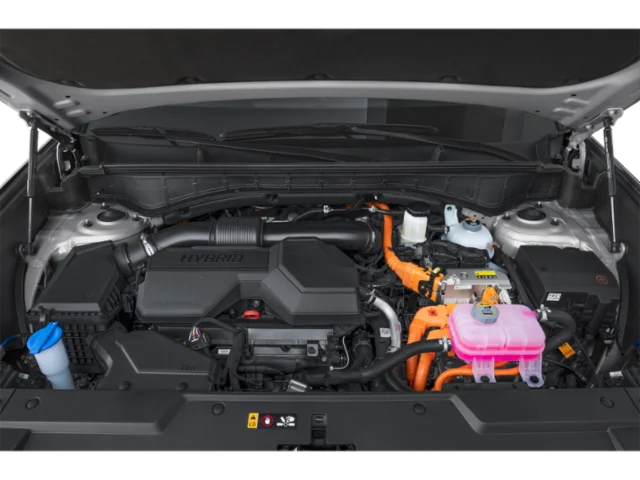 New 2027 Gray Hyundai Limited image 9