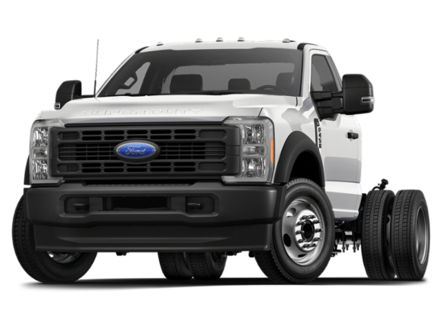 2023 Ford F-450 Super Duty Chassis Cab XL
