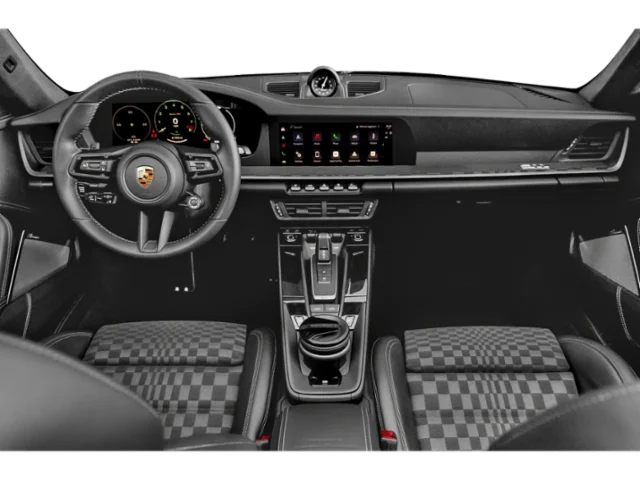 New 2026 Olive Neo Porsche  image 3