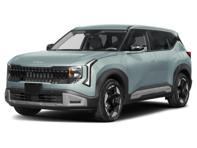 New 2027  Kia EX image 1
