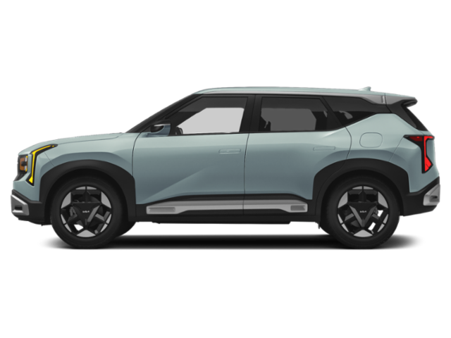 New 2027 Green Kia EX image 2