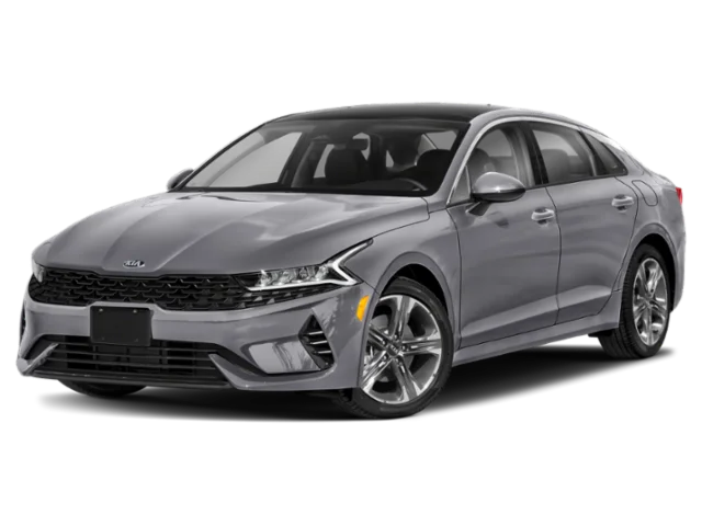2021 Kia Optima EX FWD's photo