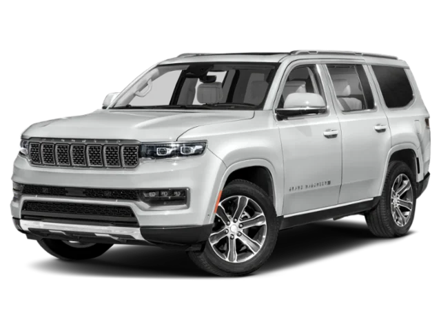 Used 2022 White Jeep Series II image 4