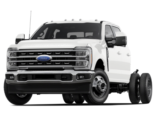 New 2026 Oxford White Ford F-350® XL image 1