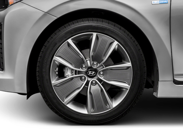 Used 2017 White Hyundai Limited image 8