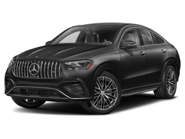 Used 2024 Obsidian Black Metallic Mercedes-Benz GLE 53 AMG® image 1