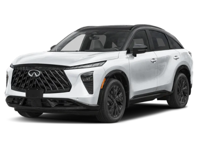 New 2027 2T RAD WHT INFINITI Sport AWD image 9