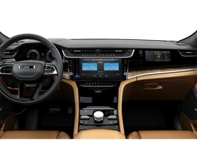 New 2026 Silver Zynith Exterior Paint Jeep Limited image 3