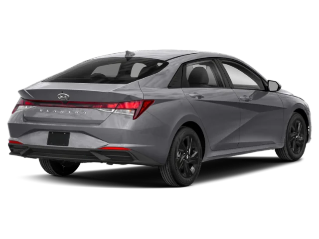 Used 2023 Hyundai Elantra SEL with VIN KMHLM4AG6PU609371 for sale in Meridian, MS