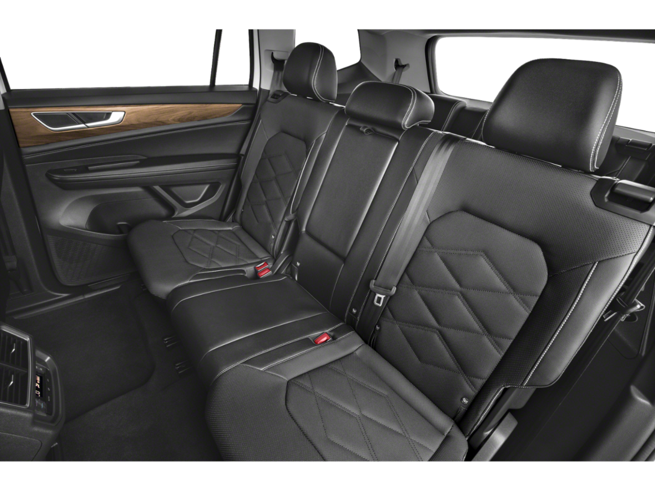 New 2026 Black Pearl Volkswagen 2.0T SE w/Technology image 10
