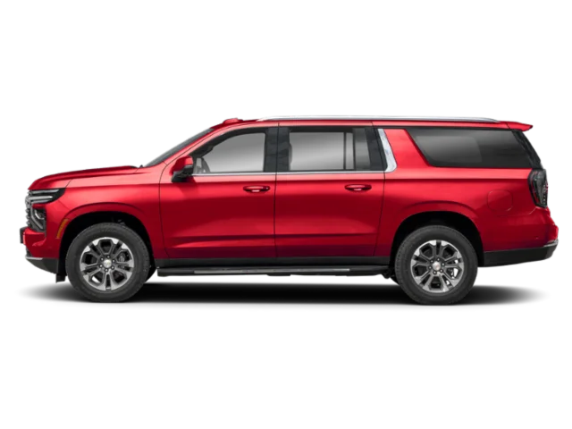 New 2026 Radiant Red Tintcoat Chevrolet LT image 3
