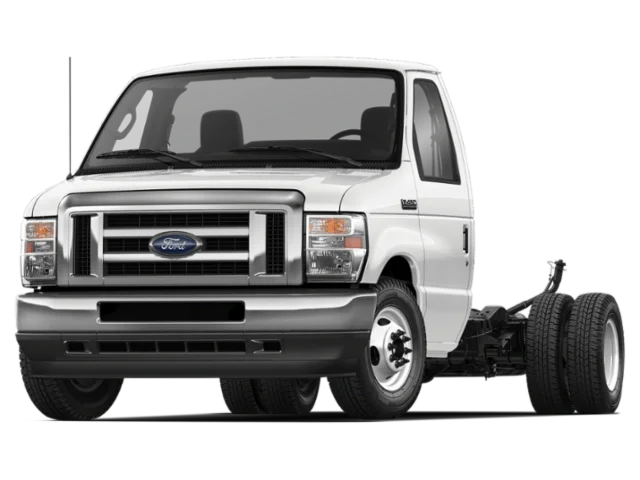 2026 Ford E-Series Cutaway
