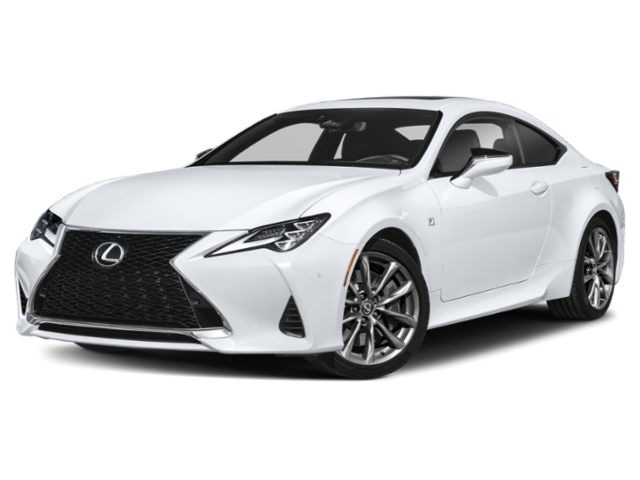 Used 2019 White Lexus 350 F Sport image 4