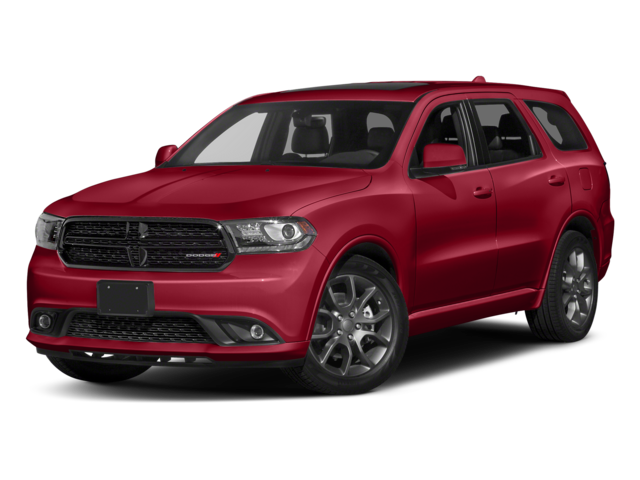 2017 Dodge Durango R/T AWD's photo