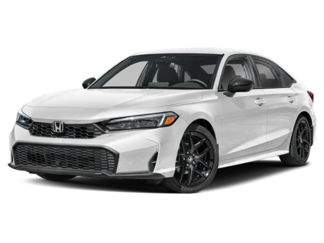 New 2027 Platinum White Pearl Honda Sport image 4