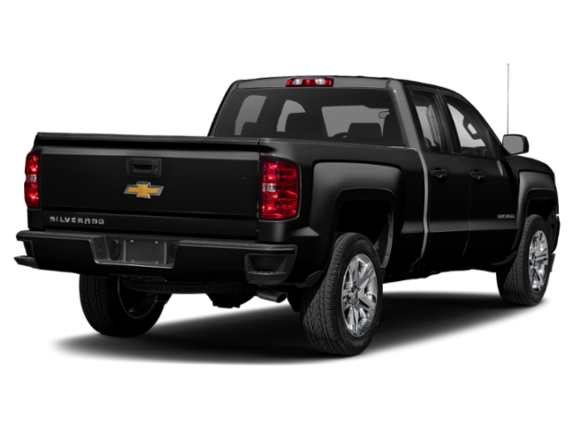 Used 2018 BLACK Chevrolet Custom image 2