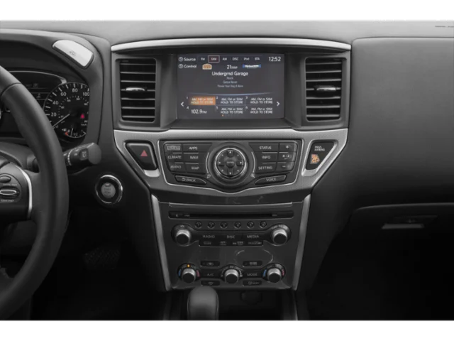Used 2019 Silver Nissan SV image 10