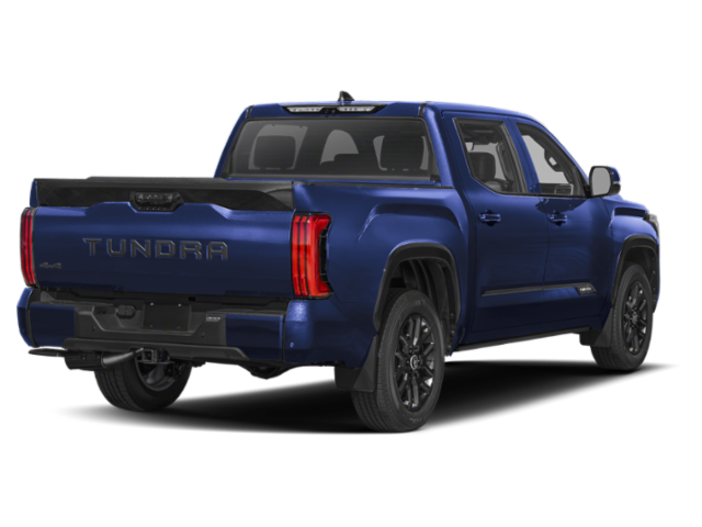 New 2026 Blueprint Toyota Platinum image 10
