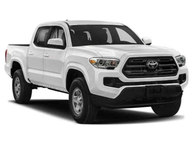 Used 2019 Barcelona Red Metallic Toyota TRD Off-Road image 6