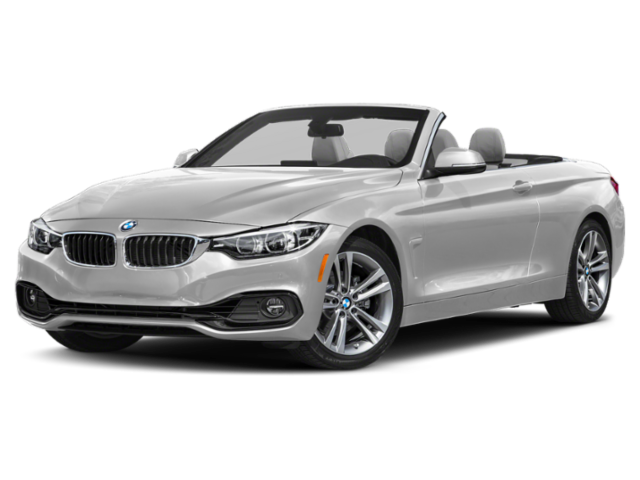 2018 BMW 4 Series 430i Convertible's photo