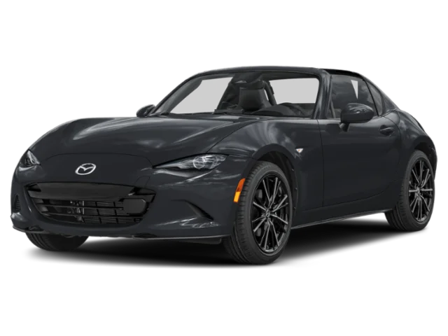 New 2026 Jet Black Mica Mazda Grand Touring image 1