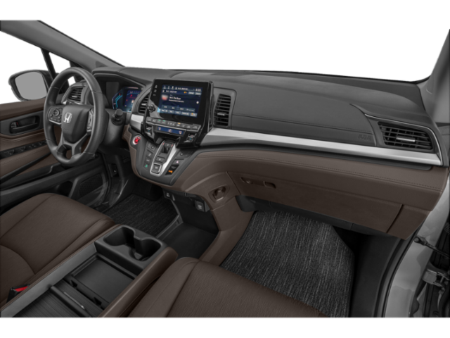 Used 2021 Silver Honda EX image 12