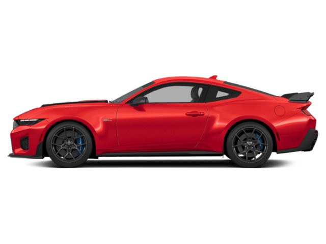 New 2026 Race Red Ford Dark Horse SC image 2