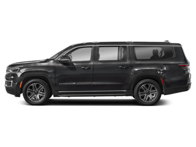 Used 2023 Black Jeep Series II image 5