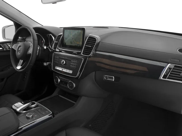 Used 2017 Iridium Silver Metallic Mercedes-Benz GLS 450 image 13