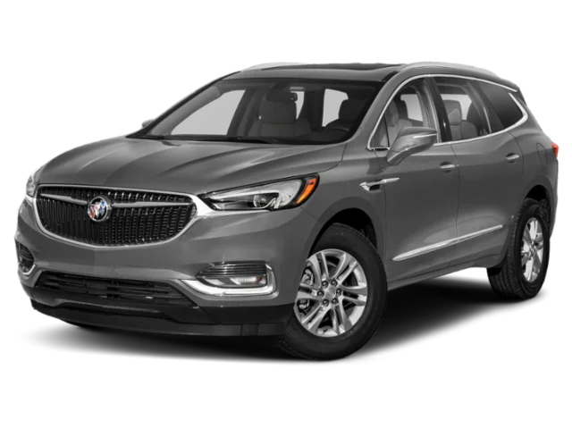 Used 2020 Satin Steel Metallic Buick ESSENCE image 2