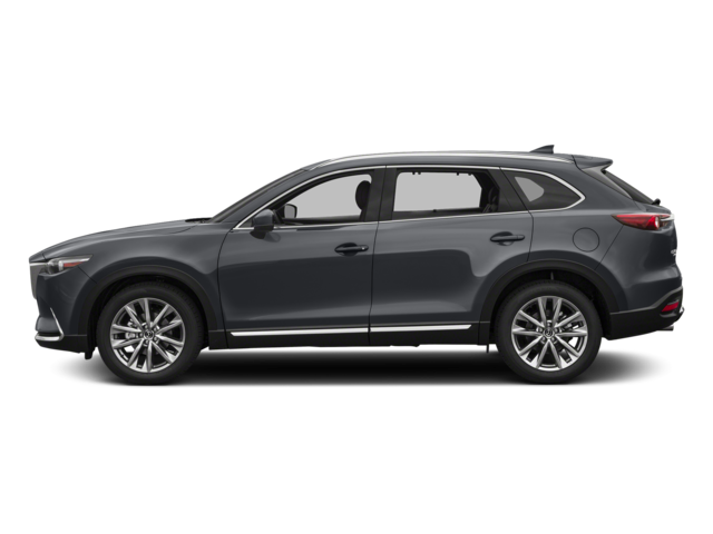 Used 2017 Machine Gray Mazda Signature image 3