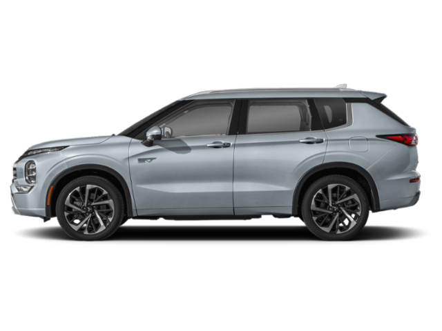 New 2026 Moonstone Gray Metallic Mitsubishi SEL image 3