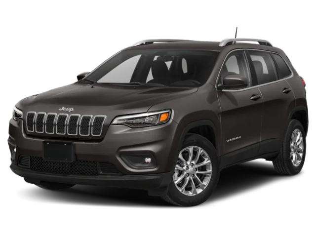 2021 Jeep Cherokee 80TH