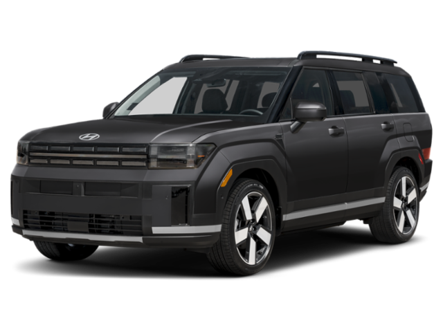 New 2027 Phantom Black Hyundai Limited image 1