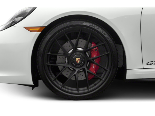 Used 2017 GT Silver Metallic Porsche Carrera 4 GTS image 9