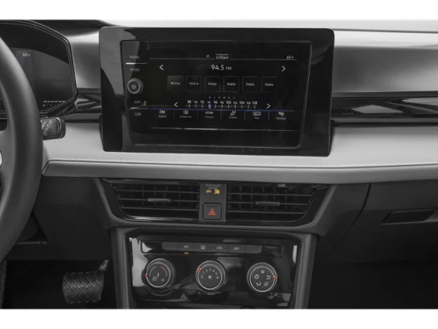 New 2027 Platinum Gray Metallic Volkswagen S FWD image 7